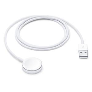 Apple Watch Magnetic Charging Cable (1 m) - Charging cable - Smartwatch - White - Apple - Apple Watch